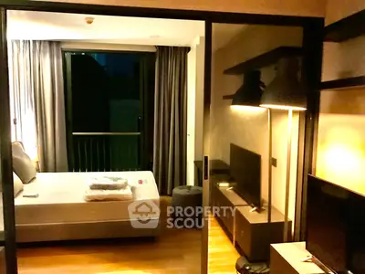  1 Bedroom Condo at Klass Langsuan-5
