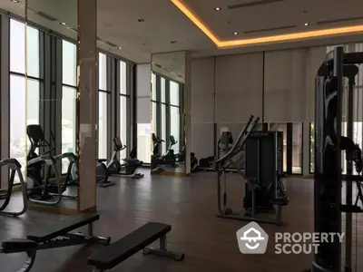  2 Bedrooms Condo at Life One Wireless ไลฟ์ วัน วิทยุ-3