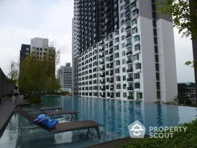  2 Bedrooms Condo at Fuse Mobius Ramkhamhaeng Klongton-3