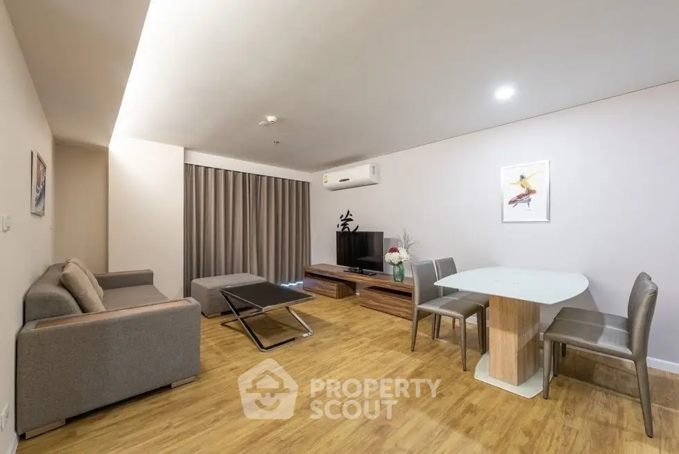 2 Bedrooms Condo at Siamese Nang Linchee-2