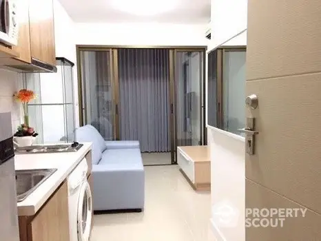  1 Bedroom Condo at Ideo Mix Sukhumvit 103-1