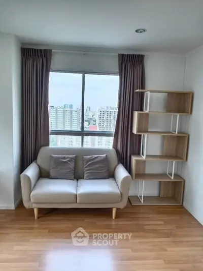  1 Bedroom Condo at Lumpini Park Rama 9 Ratchada-3
