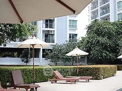  1 Bedroom Condo at The Parkland Srinakarin-1