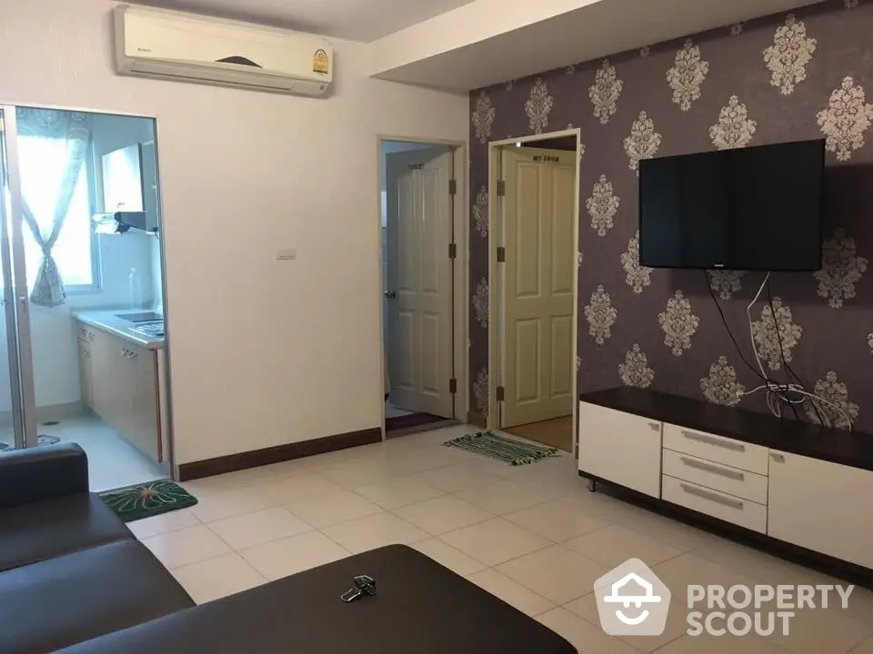  1 Bedroom Condo at Supalai Park Kaset-3