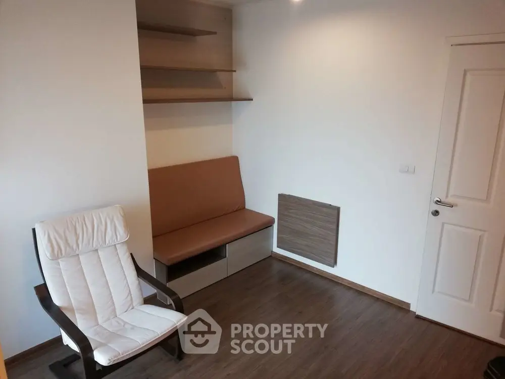  1 Bedroom Condo at U Delight ตลาดพลู สเตชั่น-1