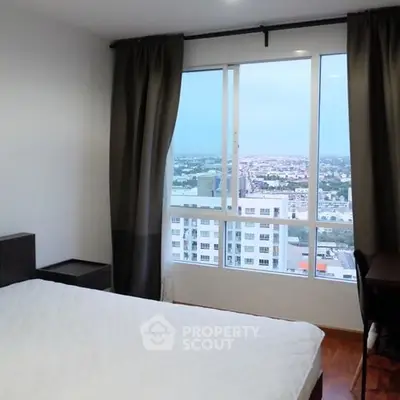 Fully Furnished 1 Bedroom Condo at Bangkok Horizon Ramkhamhaeng-5