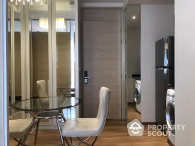  1 Bedroom Condo at Park Origin Phrom Phong-2