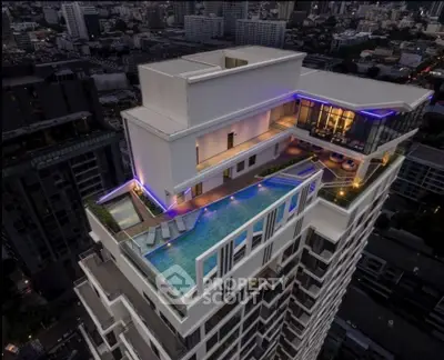  1 Bedroom Condo at M Thonglor 10-5