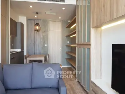  1 Bedroom Condo at Noble Ploenchit-2
