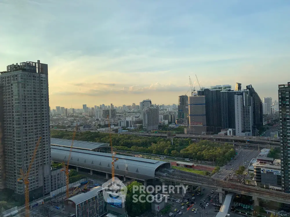  2 Bedrooms Condo at The Esse At Singha Complex-1