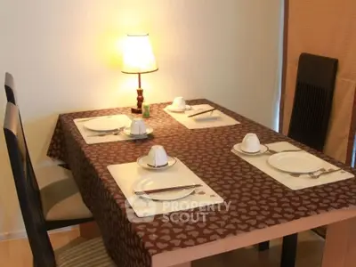  1 Bedroom Condo at Noble Lite-6