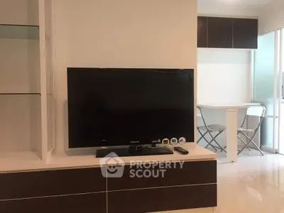  1 Bedroom Condo at Lumpini Place Rama 9 Ratchada Phase 1 2-5
