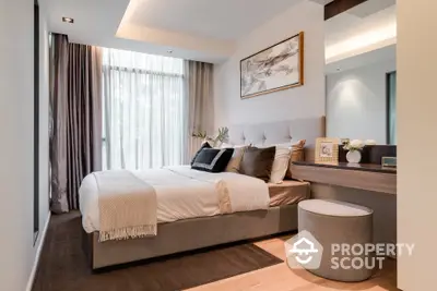  1 Bedroom Condo at Focus Ploenchit-5