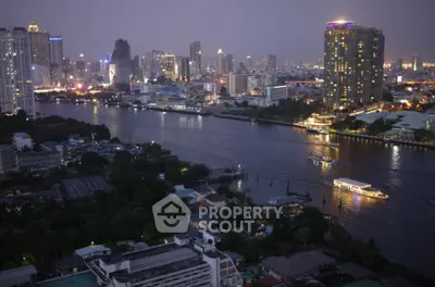  1 Bedroom Condo at Supalai River Place Charoen Nakorn-2