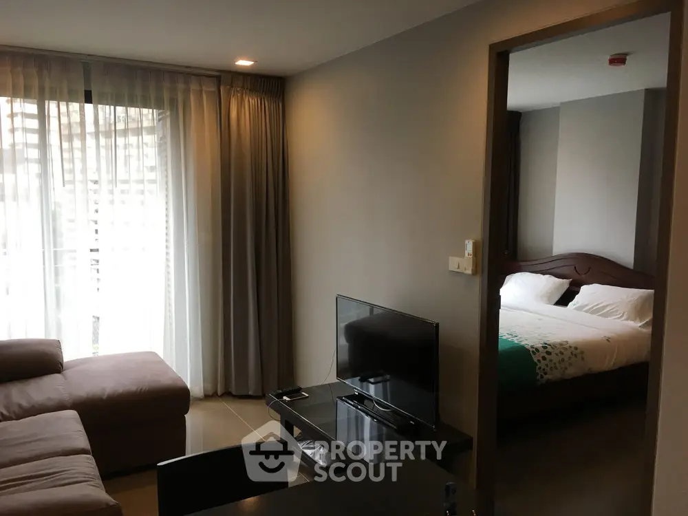  1 Bedroom Condo at Mirage Sukhumvit 27-1