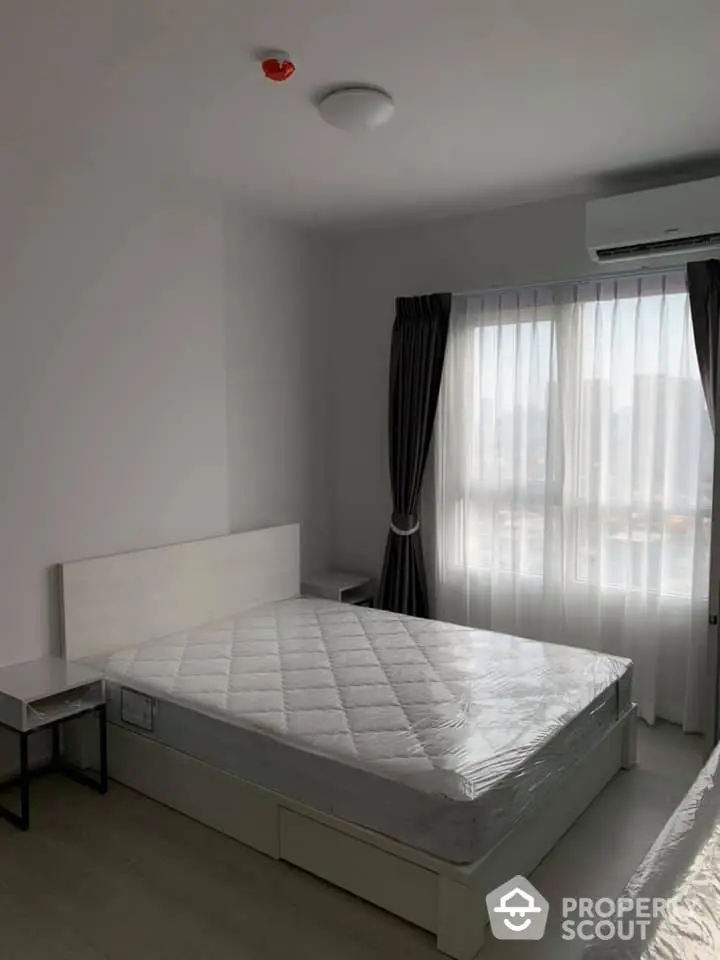 Fully Furnished 1 Bedroom Condo at Chapter One Shine บางโพ-1