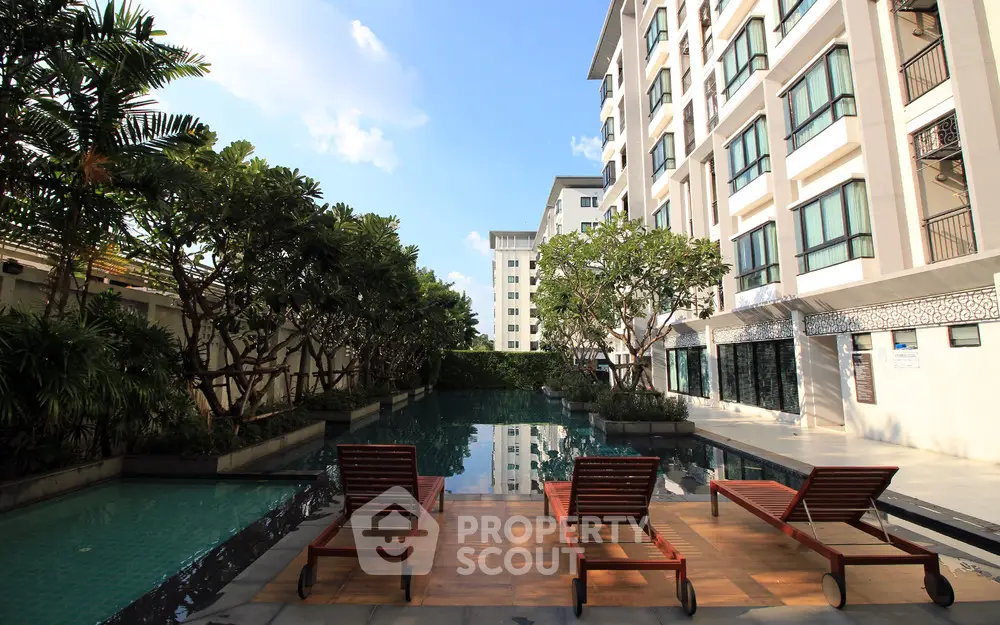  1 Bedroom Condo at S 1 Condominium Rama 9-1