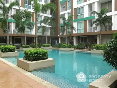  1 Bedroom Condo at The Niche Id Ladprao 130-2