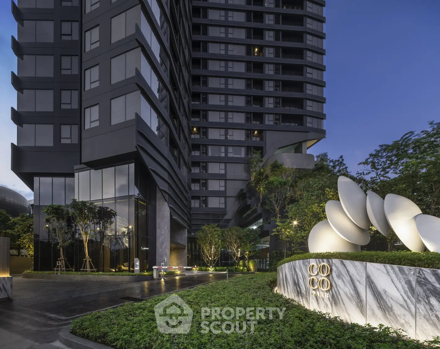 COCO PARC Rama 4