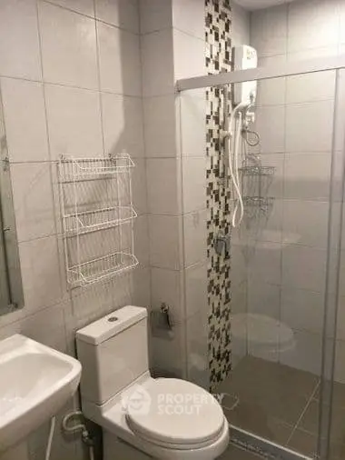  1 Bedroom Condo at Supalai Loft Talat Phlu-5