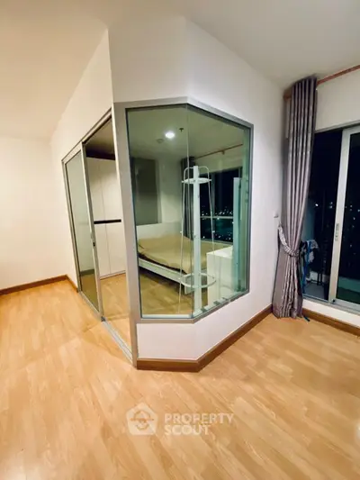  1 Bedroom Condo at Aspire Rama 4-3