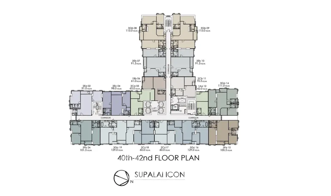 Supalai ICON Sathorn