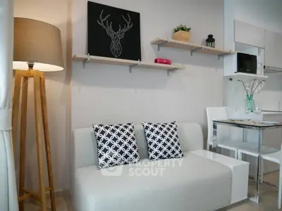  1 Bedroom Condo at The Parkland Phetkasem 56-3