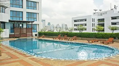 Fully Furnished 3 Bedrooms Apartment at ไบโอเฮ้าส์-4