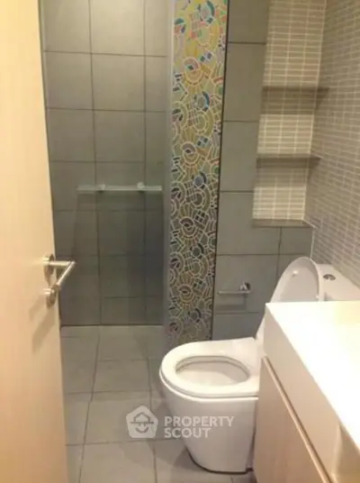  1 Bedroom Condo at Siamese Ratchakru-3
