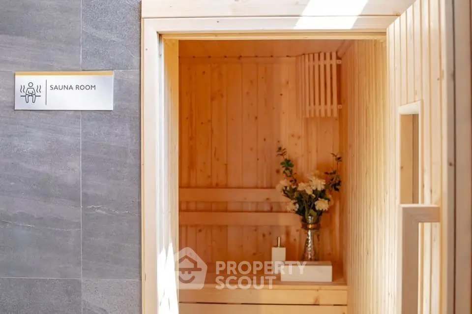 1 Bedroom Condo at The Privacy Rama 9-1