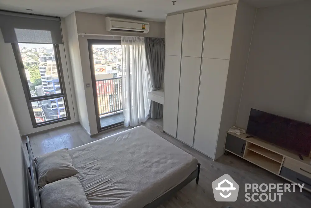  1 Bedroom Condo at Whizdom Avenue Ratchada Ladprao-1