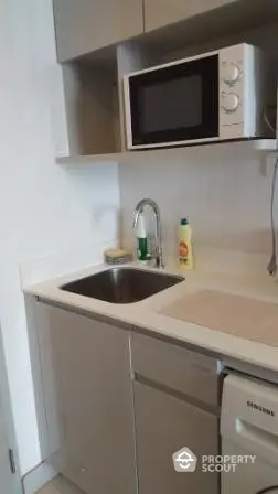  1 Bedroom Condo at Ideo Mobi Rama 9-3