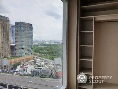  1 Bedroom Condo at The Saint Residences Ladprao-4