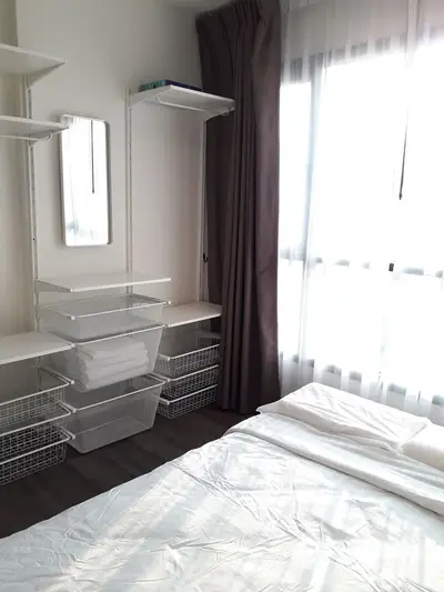  1 Bedroom Condo at The Base Park West Sukhumvit 77-5