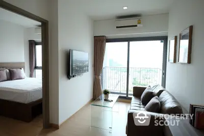  1 Bedroom Condo at Whizdom Connect Sukhumvit-4