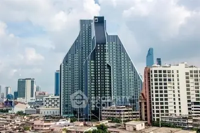  1 Bedroom Condo at Ideo Q Chula Samyan-3