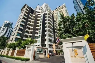  3 Bedrooms Condo at 59 Heritage Sukhumvit 59-3