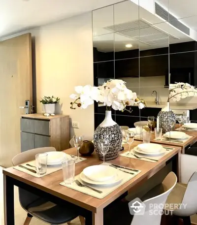 Fully Furnished 2 Bedrooms Condo at Downtown 49 Sukhumvit-10