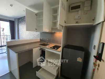 Fully Furnished 1 Bedroom Condo at M Thonglor 10-8