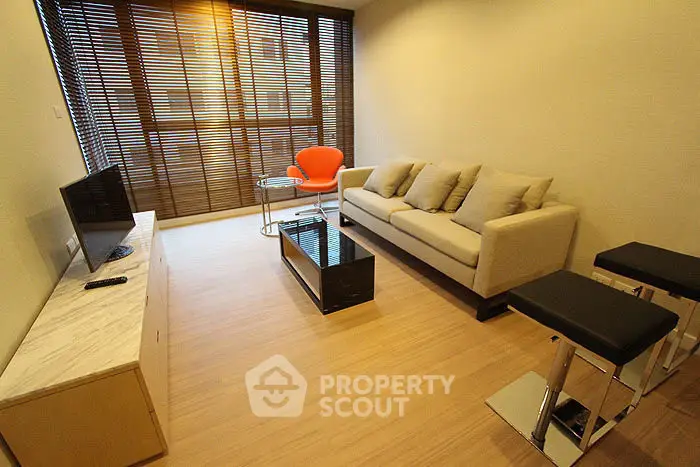 1 Bedroom Condo at D 25 Thonglor Condominium-1