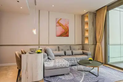  1 Bedroom Condo at Magnolias Waterfront Residences Iconsiam-4