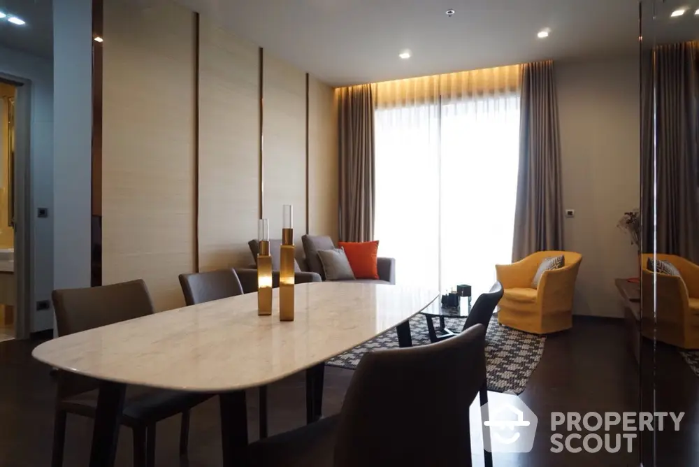  2 Bedrooms Condo at The Xxxix By Sansiri-1