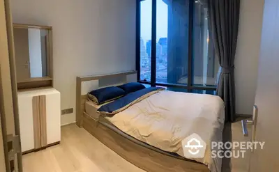  2 Bedrooms Condo at Ashton Silom-3