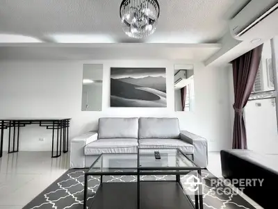 Fully Furnished 2 Bedrooms Condo at The Waterford Sukhumvit 50-18