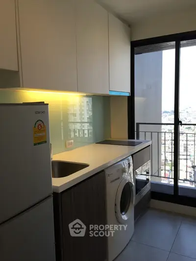  1 Bedroom Condo at Urbano Absolute-4