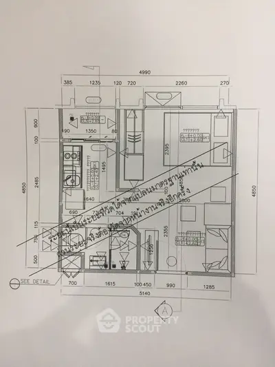  1 Bedroom Condo at Ideo Q Chula Samyan-2