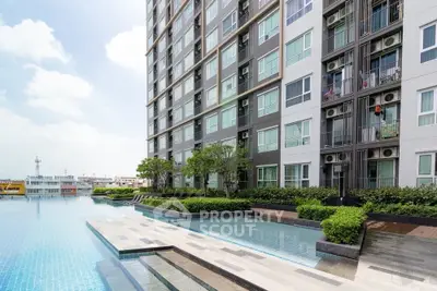  1 Bedroom Condo at Fuse Sense Bangkae-3