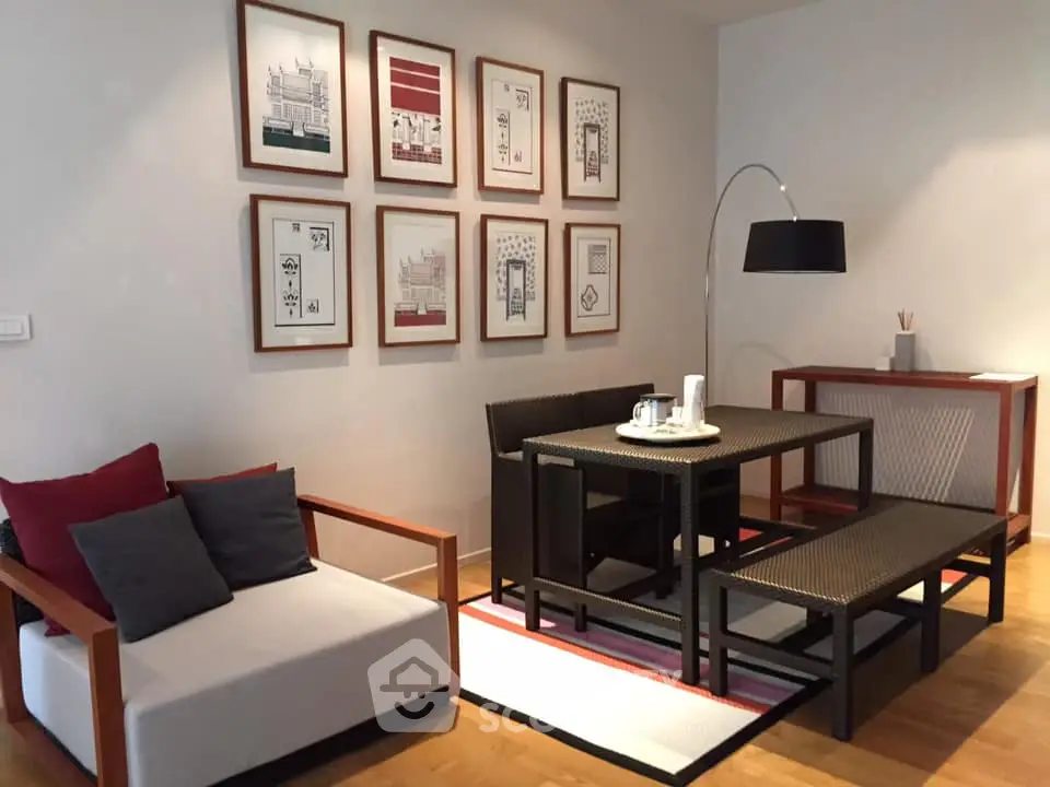  3 Bedrooms Condo at The Madison-1
