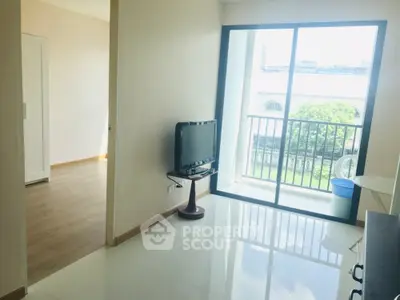 1 Bedroom Condo at Metro Sky Ratchada-2