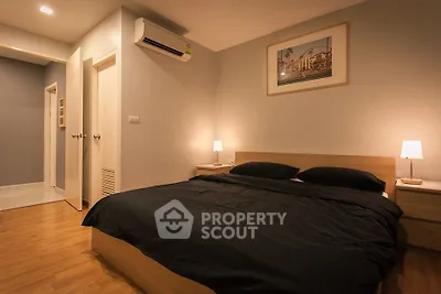 Fully Furnished 2 Bedrooms Condo at Wish Samyan-3
